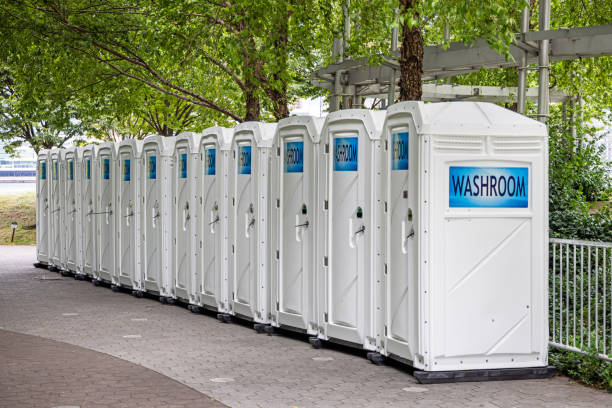 Affordable portable toilet rental in Darlington, SC